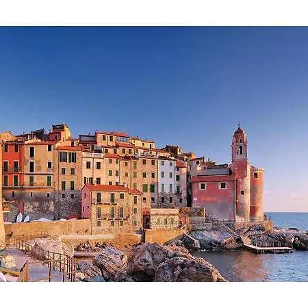 Stefania Apartment Tellaro